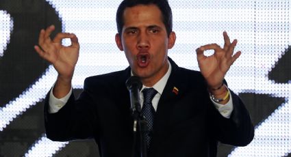 Guaidó desconoce inhabilitación que le impuso la Contraloría de Venezuela