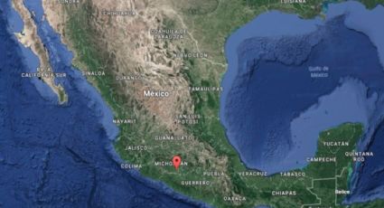 Segob descarta daños en Michoacán tras sismo