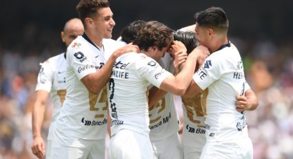 Pumas ruge y vence 2-1 a Chivas (VIDEO)