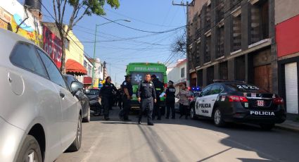 Matan a empresario en Toluca; una mujer está detenida