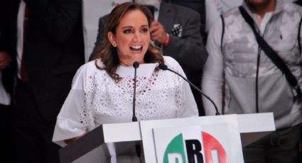 Claudia Ruiz Massieu aumenta en intención de voto rumbo a 2024, según encuestas