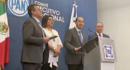 PAN elige a Enrique Cárdenas como candidato a gubernatura de Puebla (VIDEO)