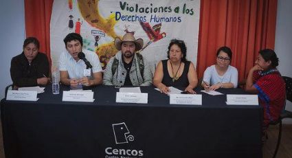 Buscarán víctimas que se juzgue al Estado Mexicano por crímenes de la lesa humanidad