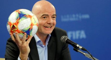 FIFA ve viable Mundial 2022 con 48 equipos