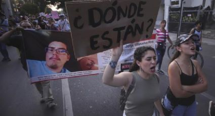 Marcharán víctimas de violencia en México
