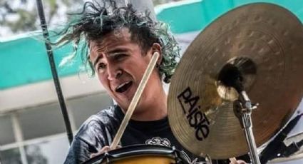 Fallece Donovan Camacho, baterista de la banda Tex-Tex (FOTO)