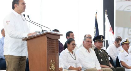 Inauguran ENSAR para fortalecer seguridad de la Sonda de Campeche