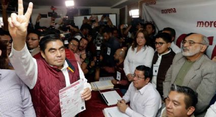 TEPJF pide a Morena fundamentar y motivar designación de Barbosa en Puebla