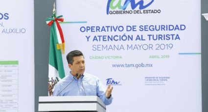 Arranca Gob- Tamaulipas operativo de seguridad y atención turística en semana mayor 2019