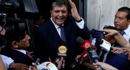 Confirman muerte de expresidente peruano Alan García