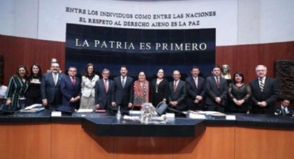 Ratifica Senado nombramientos de siete cónsules de México en EEUU