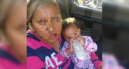 Imponen prisión preventiva a pareja acusada de la sustracción de la bebé Nancy Tirzo