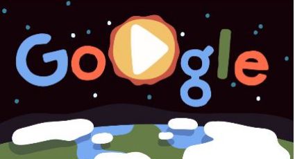 Google celebra el Día de la Tierra con Doodle interactivo