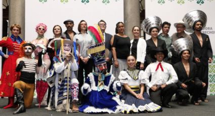 Organiza Gob-CDMX Festival del Cuerpo en Movimiento, México Ciudad que Baila