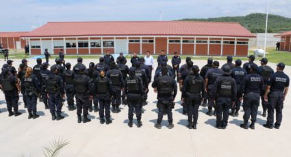 SSPC y Gob-Michoacán diseñan estrategia para fortalecer cuerpos de seguridad