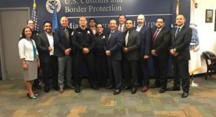 Fortalece México cooperación con EEUU y Canadá en materia política de drogas