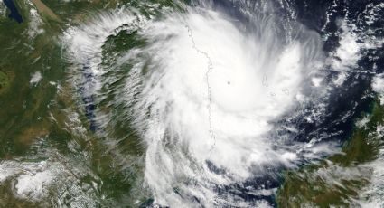 Mozambique es amenazado por ciclón Kenneth