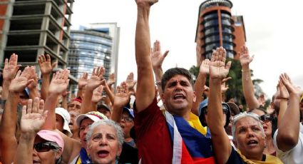 Seguidores de Maduro saldrán este sábado a las calles para celebrar salida de OEA