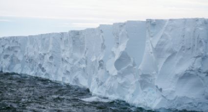 Plataforma de hielo más grande del mundo se derrite 10 veces más rápido