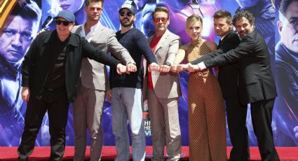 En México "Avengers Endgame" hace historia