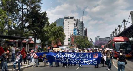 Anuncian maestros de la UNAM que formarán nuevo sindicato