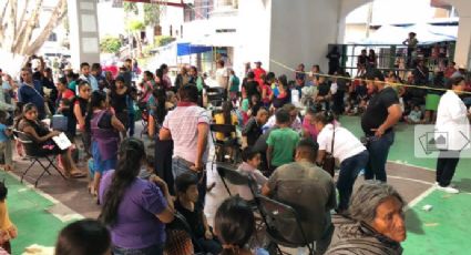Se intoxican 200 menores durante festejo del Día del Niño en Guerrero