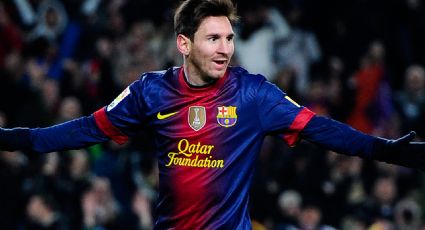 Messi es nombrado mejor jugador de La Liga de España (FOTO)