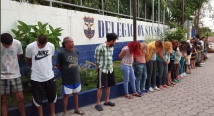 El Salvador detiene a más de cien miembros de la Mara Salvatrucha (VIDEO)