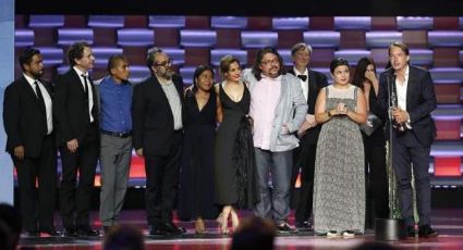 Roma gana Premio Platino a mejor película iberoamericana