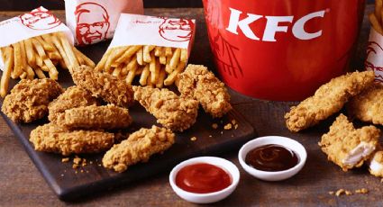 Hombre es arrestado por comer gratis durante un año en KFC (FOTO)