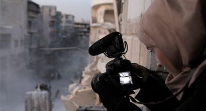 Estrenan documental sobre la crudeza de la guerra en Siria (VIDEO)