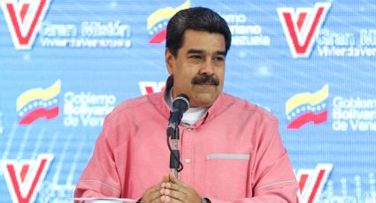 Califica Maduro de 'acción brutal' irrupción policial a Embajada venezolana en EEUU