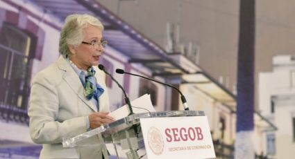 Olga Sánchez manifiesta condolencias al exgobernador Adame