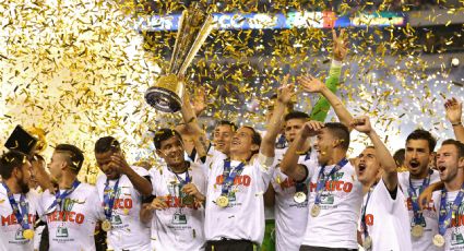 La Copa de Oro 2019 contará con cinco arbitros mexicanos