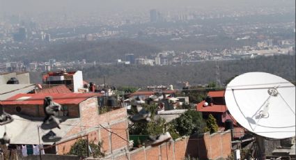 Ecatepec registra mala calidad del aire