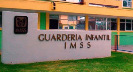 IMSS reabrirá 229 guarderías en Valle de México