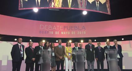 Barbosa, Merino y Cárdenas confrontan propuestas en debate (VIDEO)