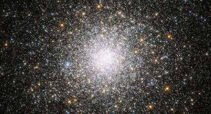 Científicos hallan aluminio alrededor de una estrella joven