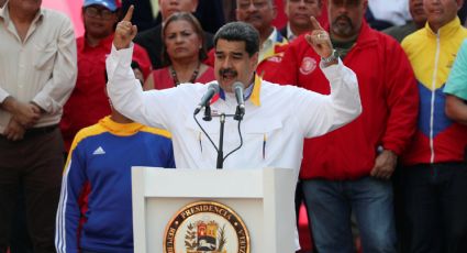 Propone Maduro adelantar elecciones de la Asamblea Nacional