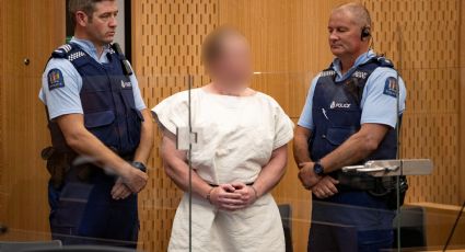 Nueva Zelanda acusa de terrorismo al autor del atentado en Christchurch