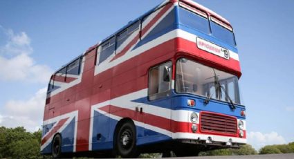 Autobús de las Spice Girls ahora en renta por Airbnb (VIDEO)