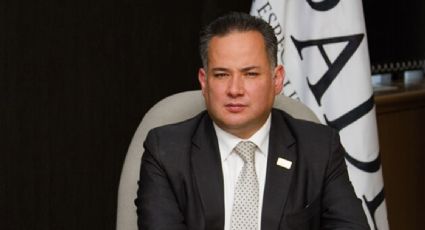 Revisa UIF información del caso Lomelí, confirma Santiago Nieto