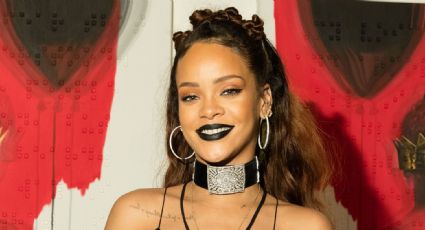 Rihanna y LVMH lanzan nueva marca de ropa en París (VIDEO)