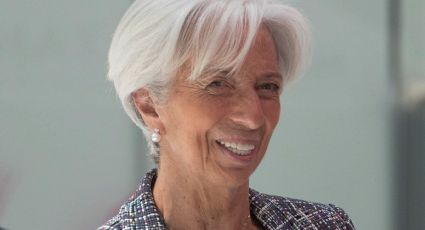 AMLO se reunirá con Christine Lagarde, directora del FMI, la próxima semana