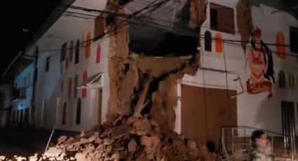 Sismo de magnitud 8.0 sacude a Perú, Colombia y Ecuador