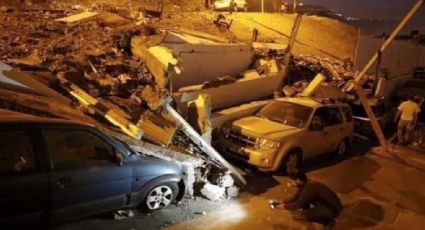Perú reporta un fallecido y seis heridos tras sismo; ajustan magnitud a 7.5 grados
