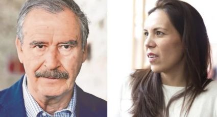 Hija de Vicente Fox se deslinda de sexta NXIVM