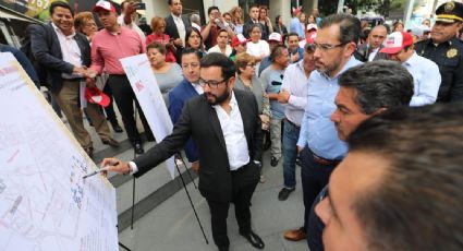 SSC se compromete a reforzar presencia policiaca en Miguel Hidalgo