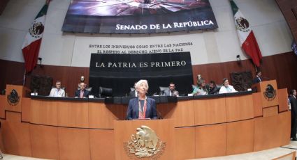 FMI reconoce compromiso de AMLO por reducir la pobreza