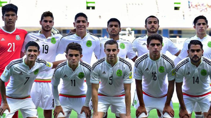 La Copa del Mundo despide a la selección de México Sub 20 (FOTO)